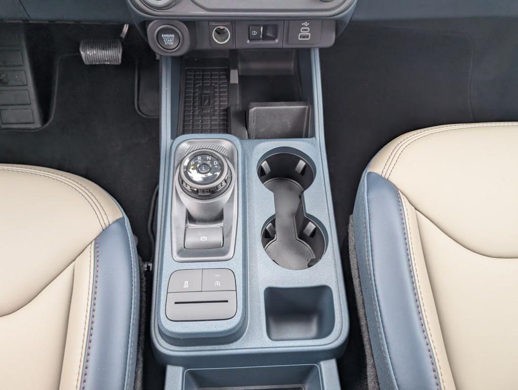 new 2025 Ford Maverick car, priced at $35,230