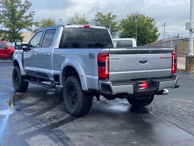 new 2024 Ford F-250 car, priced at $104,969