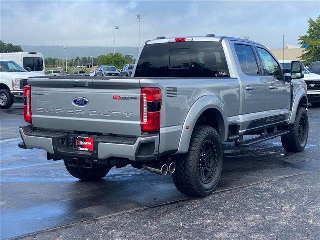 new 2024 Ford F-250 car, priced at $104,969