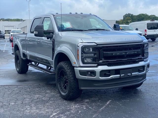 new 2024 Ford F-250 car, priced at $104,969