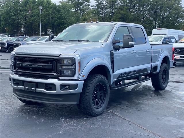 new 2024 Ford F-250 car, priced at $104,969