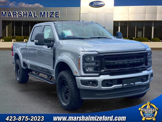 new 2024 Ford F-250 car, priced at $104,969