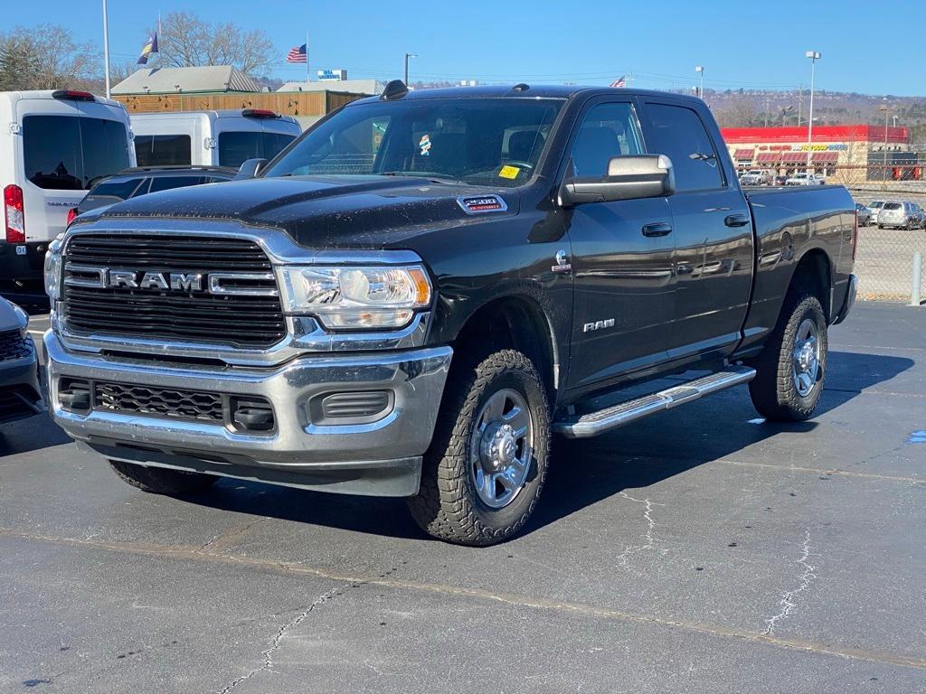 used 2021 Ram 2500 car, priced at $40,148