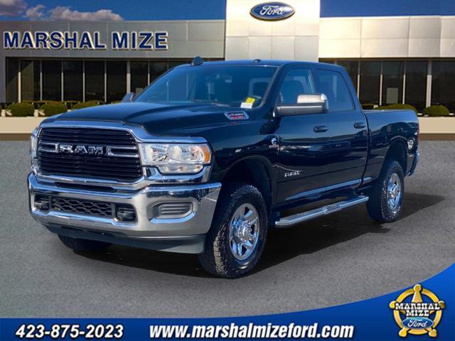 used 2021 Ram 2500 car, priced at $40,000