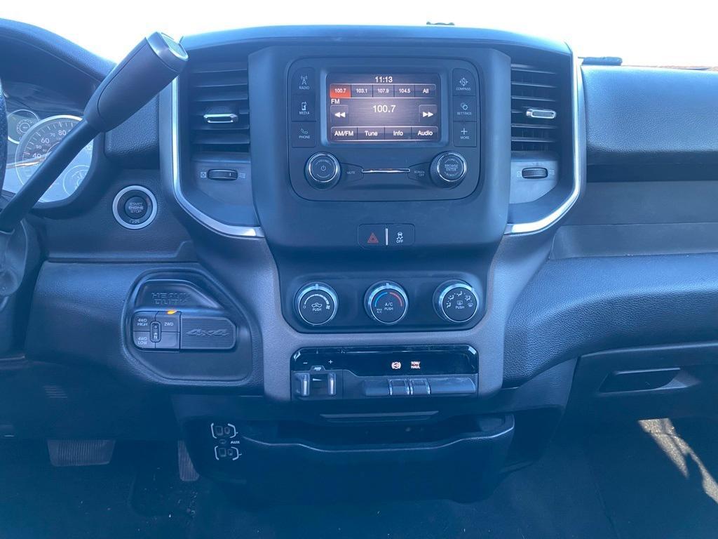 used 2021 Ram 2500 car, priced at $40,148