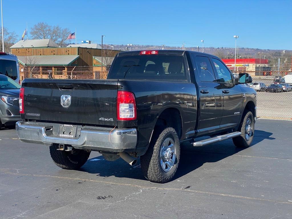 used 2021 Ram 2500 car, priced at $40,148