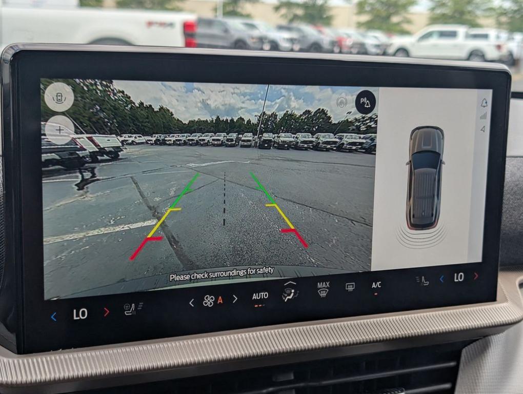 new 2025 Ford Explorer car, priced at $39,460