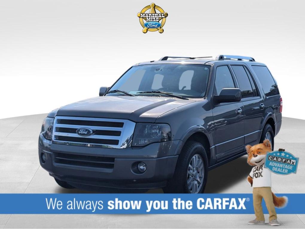 used 2013 Ford Expedition car, priced at $11,934