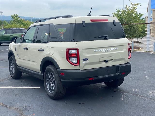 new 2024 Ford Bronco Sport car, priced at $29,730