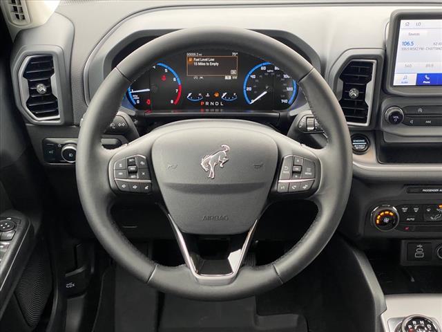 new 2024 Ford Bronco Sport car, priced at $29,730