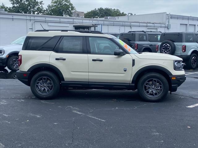 new 2024 Ford Bronco Sport car, priced at $29,730