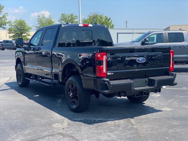 new 2024 Ford F-250 car, priced at $65,351