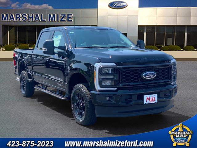 new 2024 Ford F-250 car, priced at $65,351