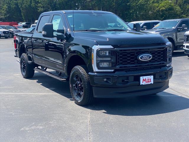 new 2024 Ford F-250 car, priced at $65,351