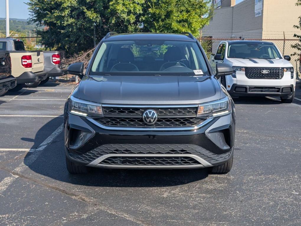used 2023 Volkswagen Taos car, priced at $17,985