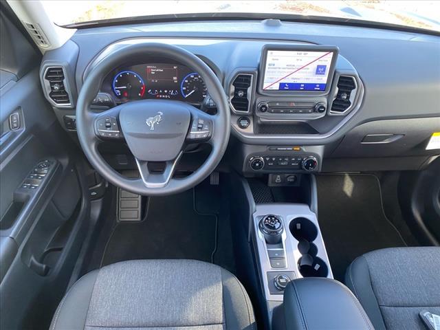 new 2024 Ford Bronco Sport car, priced at $30,640