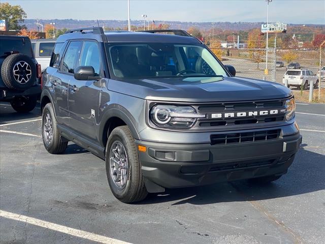 new 2024 Ford Bronco Sport car, priced at $30,640