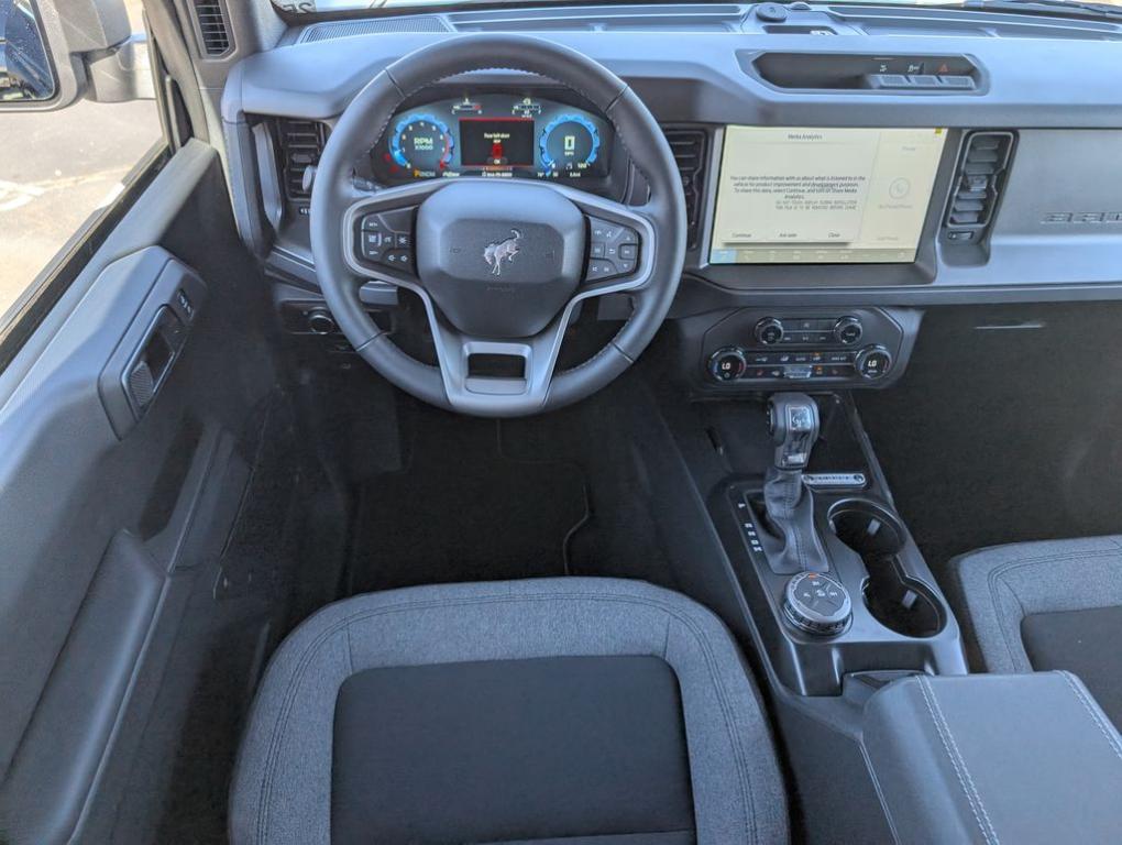 new 2025 Ford Bronco car, priced at $42,359