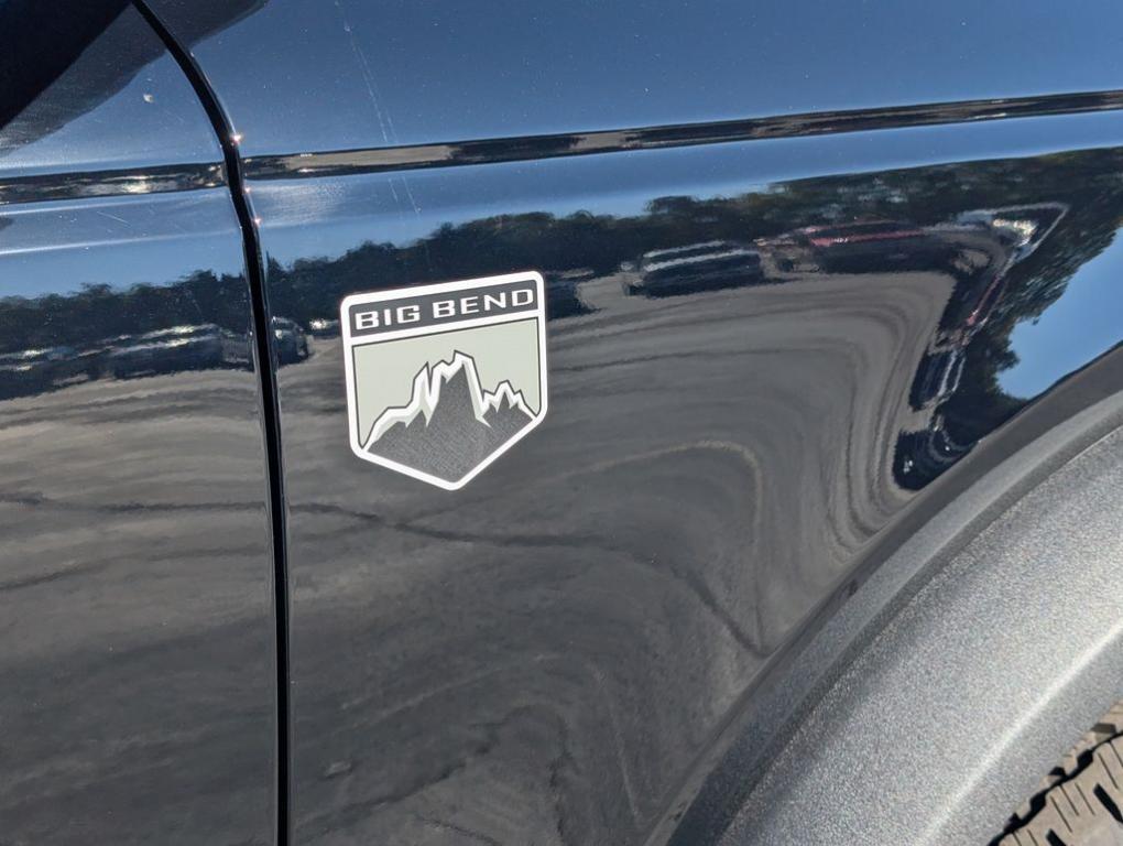 new 2025 Ford Bronco car, priced at $42,359