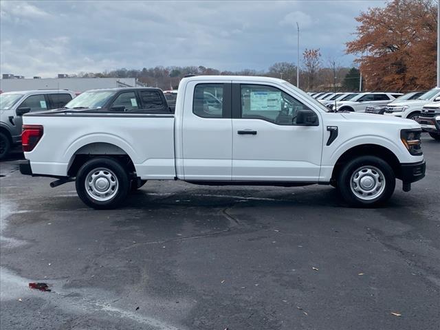 new 2024 Ford F-150 car, priced at $34,380