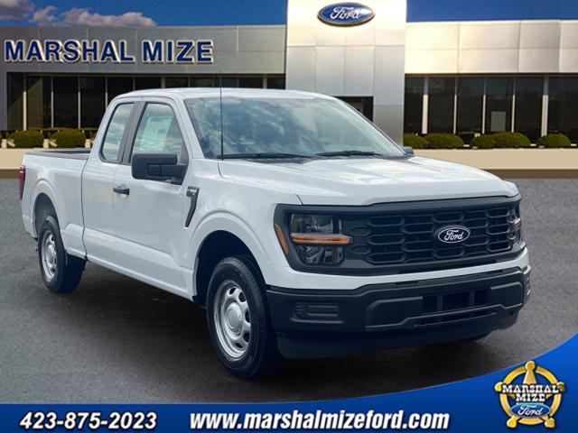 new 2024 Ford F-150 car, priced at $34,380