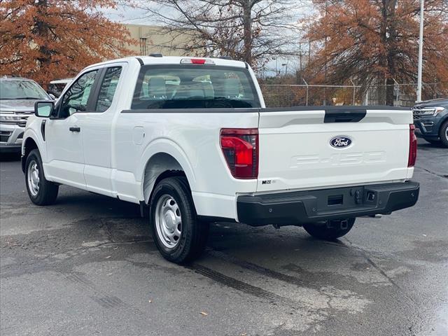 new 2024 Ford F-150 car, priced at $34,380