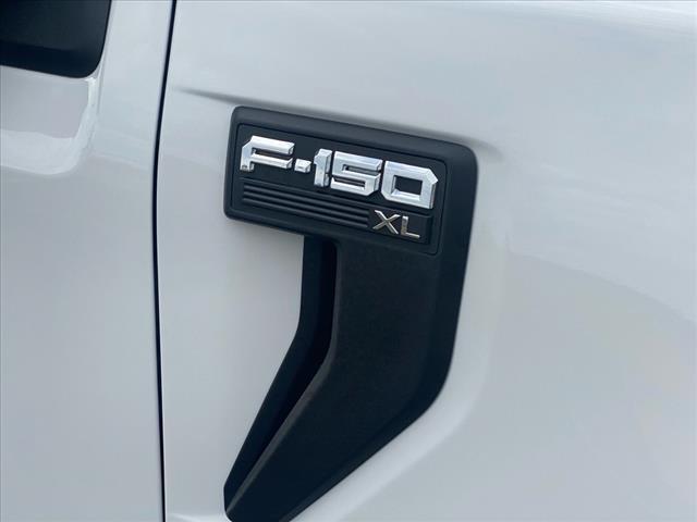 new 2024 Ford F-150 car, priced at $34,380