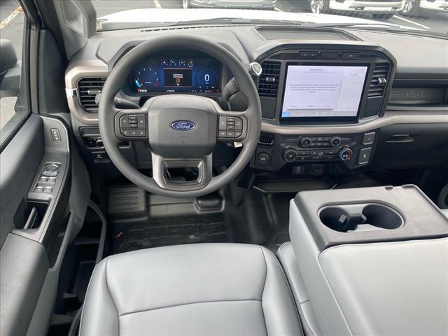 new 2024 Ford F-150 car, priced at $34,380