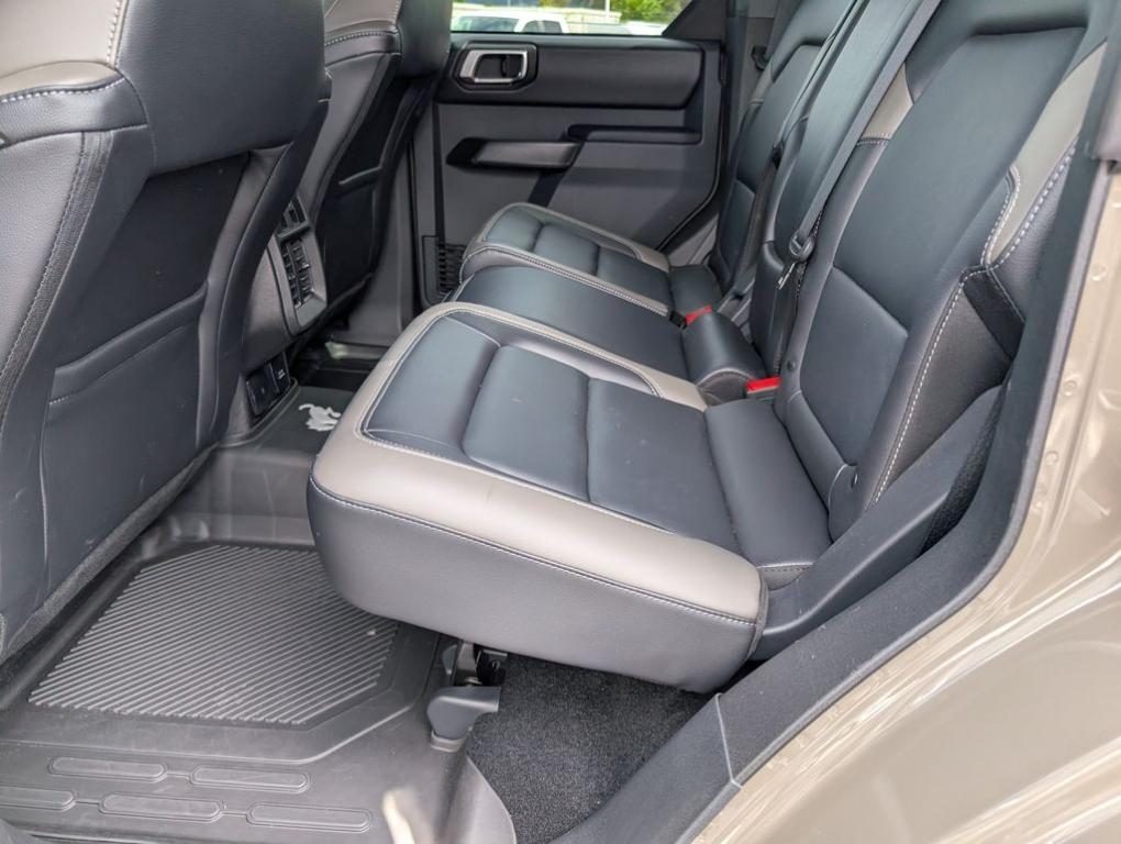 used 2025 Ford Bronco car, priced at $53,000