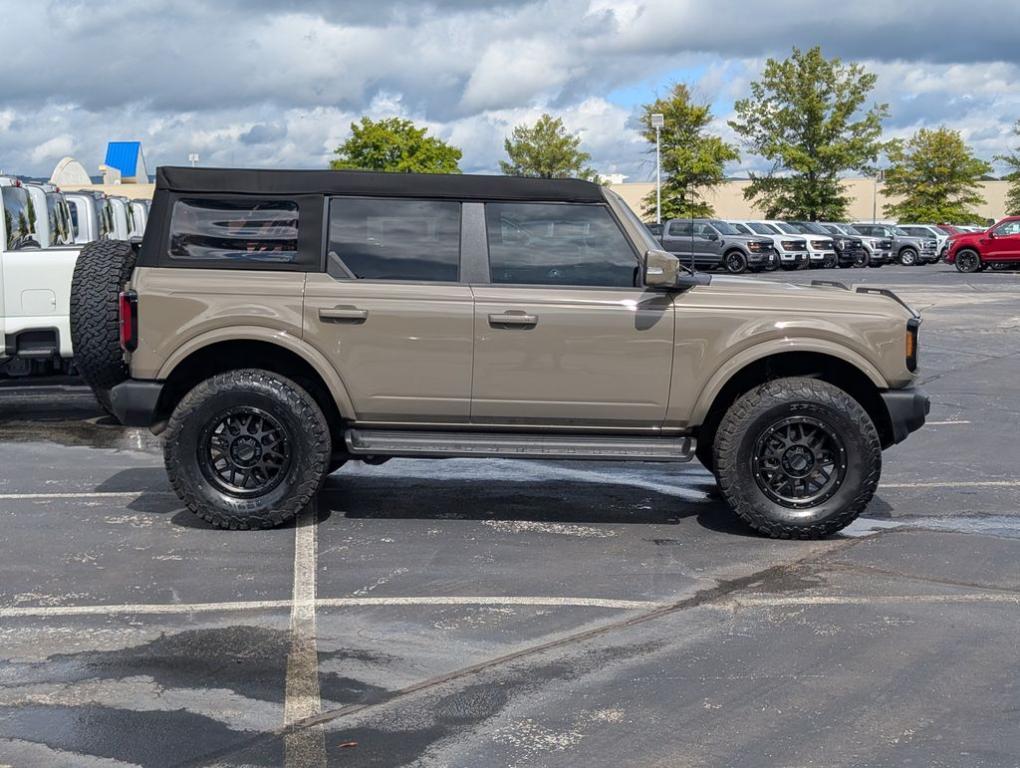 used 2025 Ford Bronco car, priced at $53,000