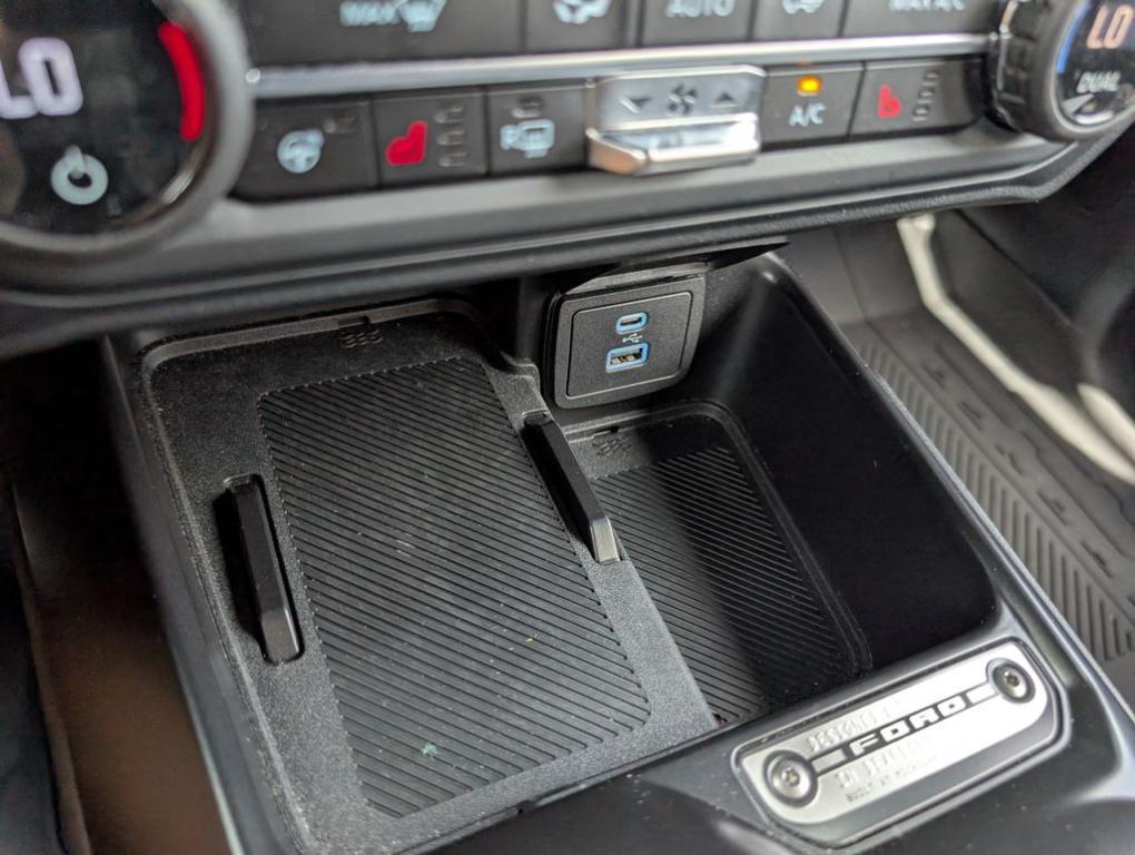 used 2025 Ford Bronco car, priced at $53,000