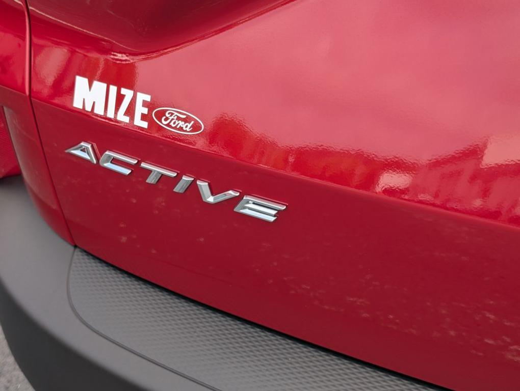 new 2025 Ford Escape car, priced at $25,000