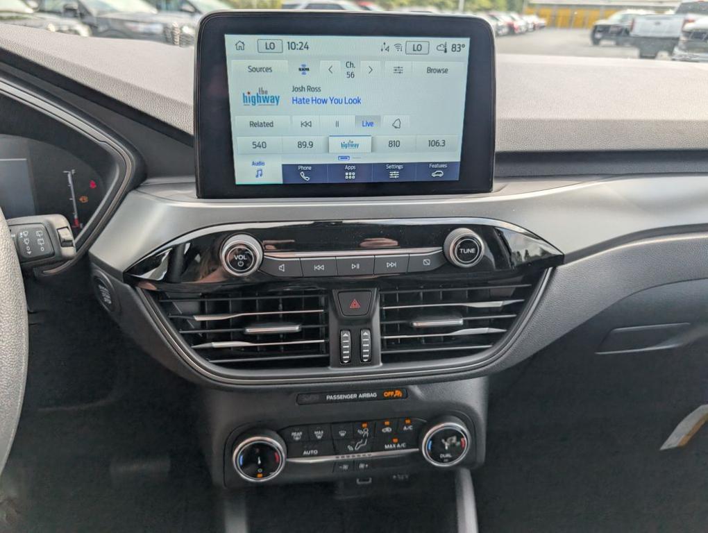 new 2025 Ford Escape car, priced at $25,000