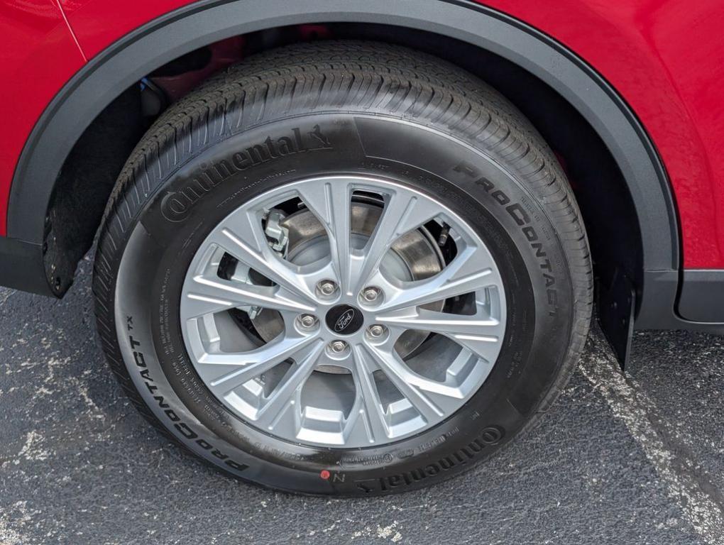 new 2025 Ford Escape car, priced at $25,000