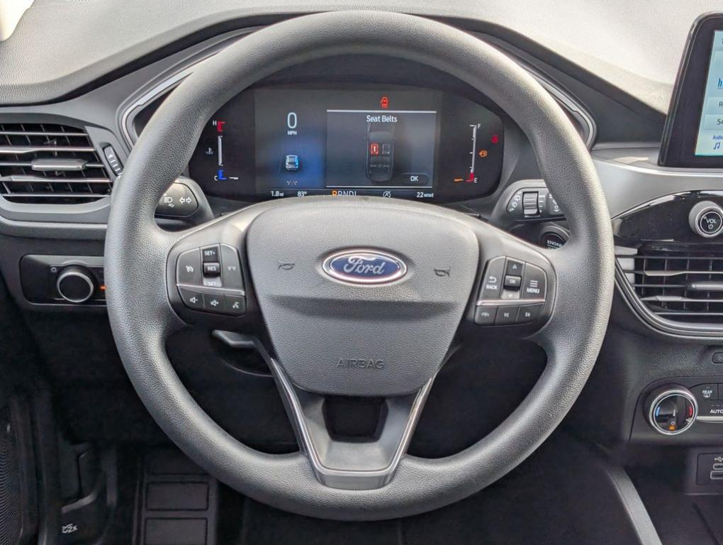 new 2025 Ford Escape car, priced at $25,000