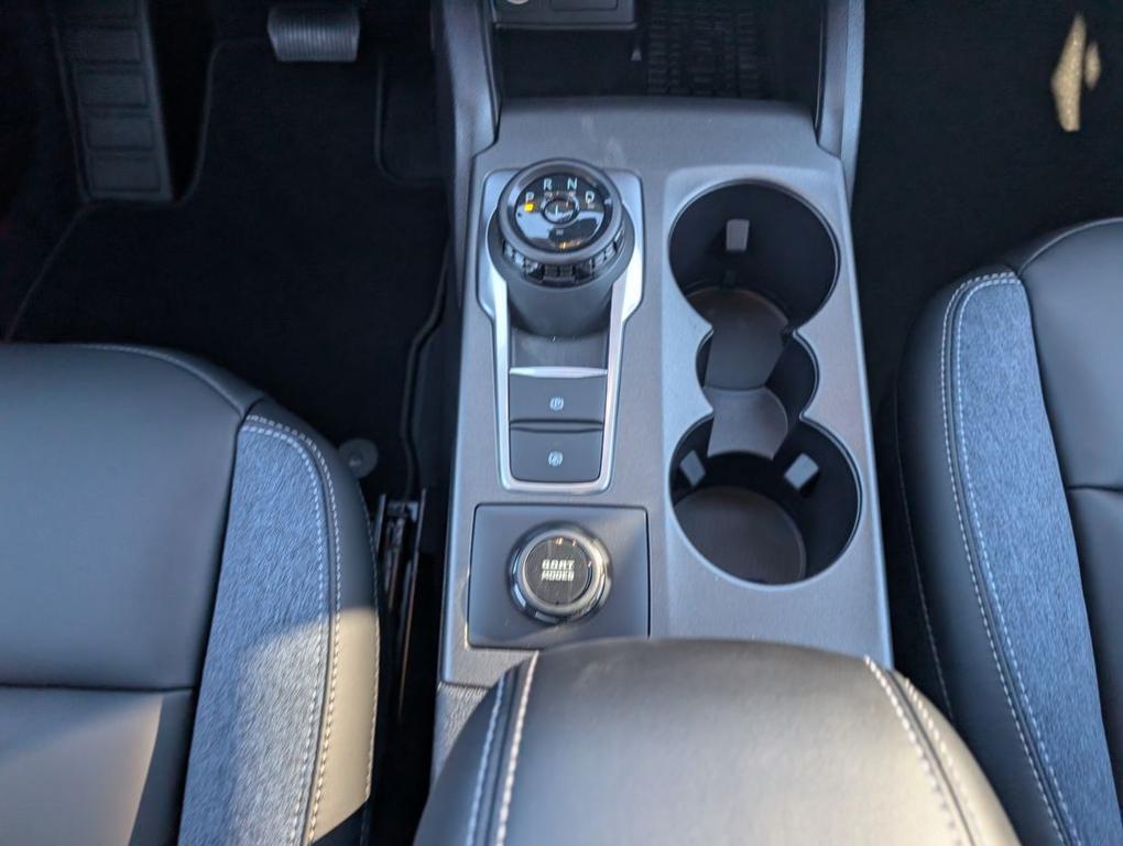 new 2025 Ford Bronco Sport car, priced at $38,350