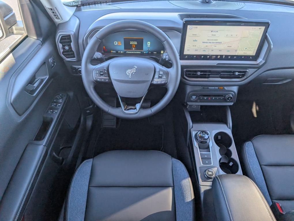 new 2025 Ford Bronco Sport car, priced at $38,350