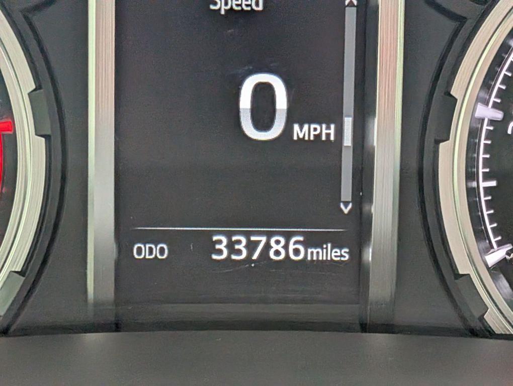 used 2021 Toyota 4Runner car, priced at $41,100