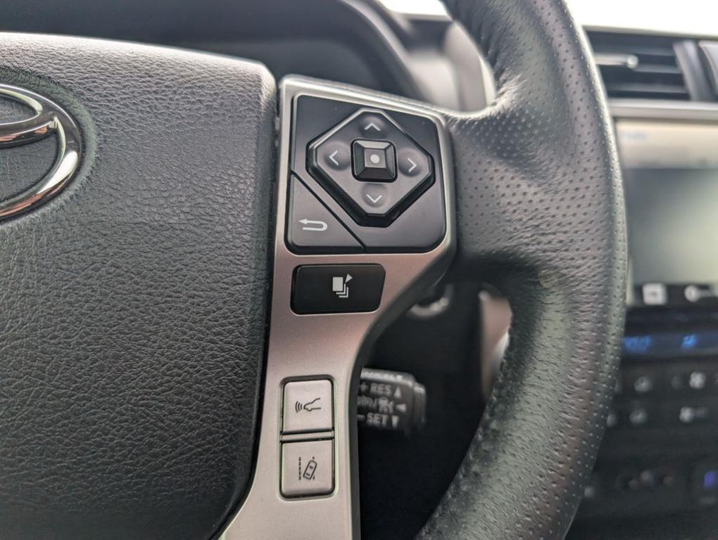 used 2021 Toyota 4Runner car, priced at $41,100