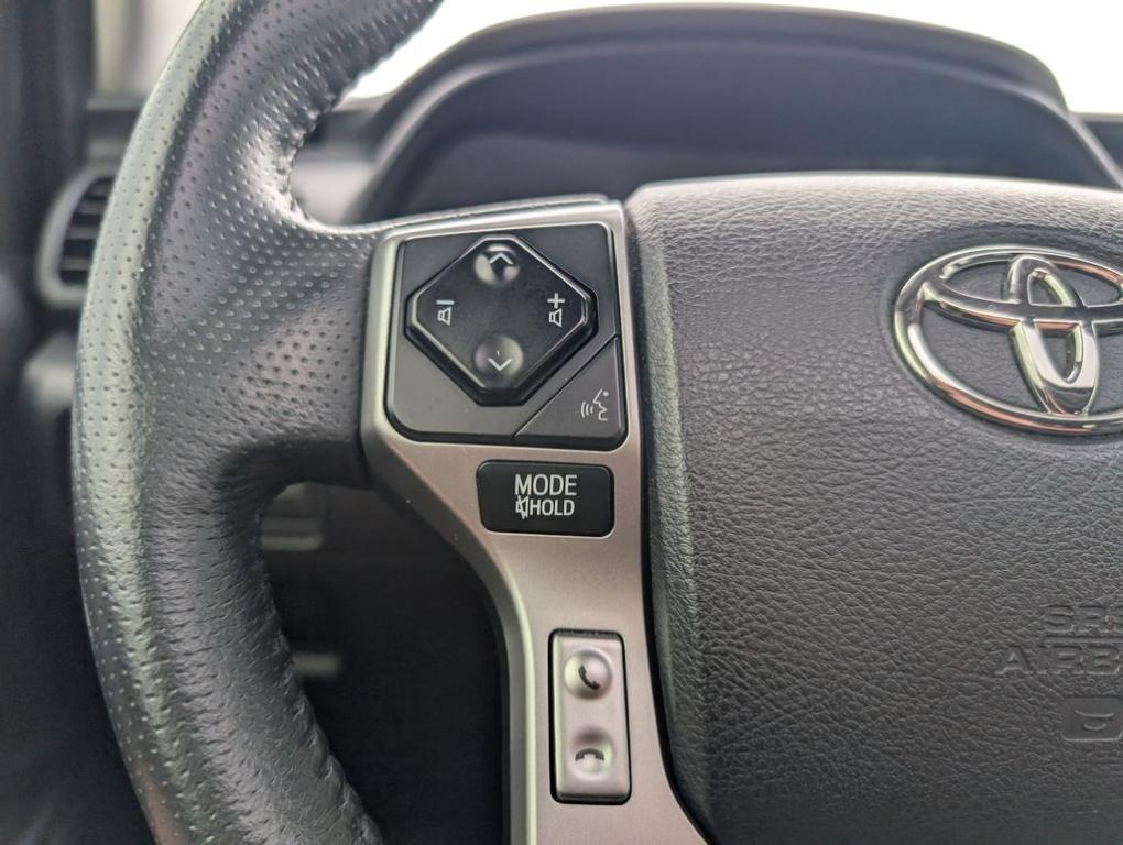 used 2021 Toyota 4Runner car, priced at $41,100