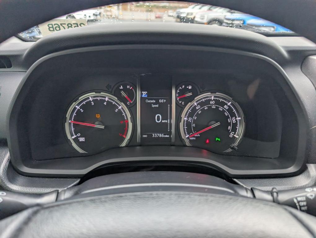 used 2021 Toyota 4Runner car, priced at $41,100