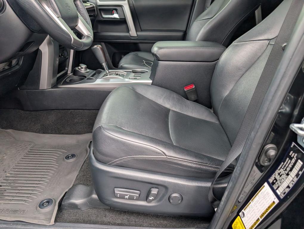 used 2021 Toyota 4Runner car, priced at $41,100