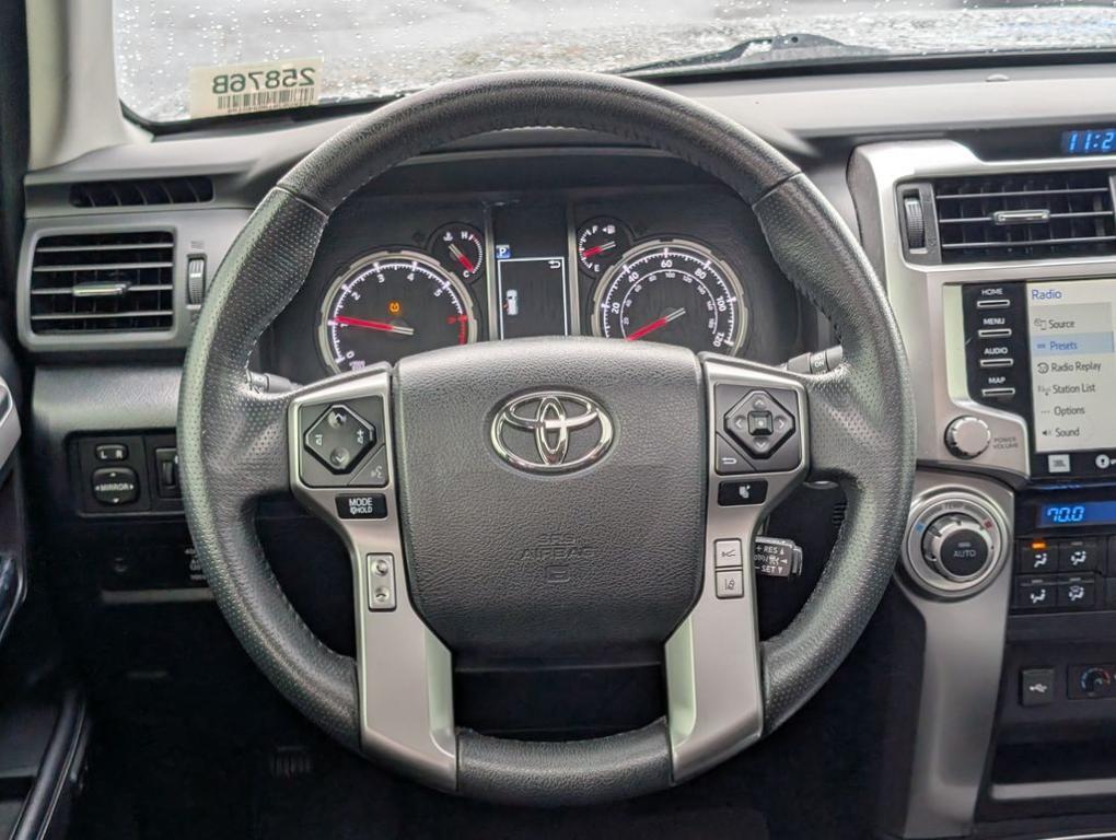 used 2021 Toyota 4Runner car, priced at $41,100