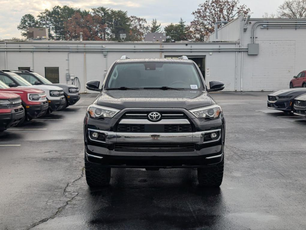 used 2021 Toyota 4Runner car, priced at $41,100