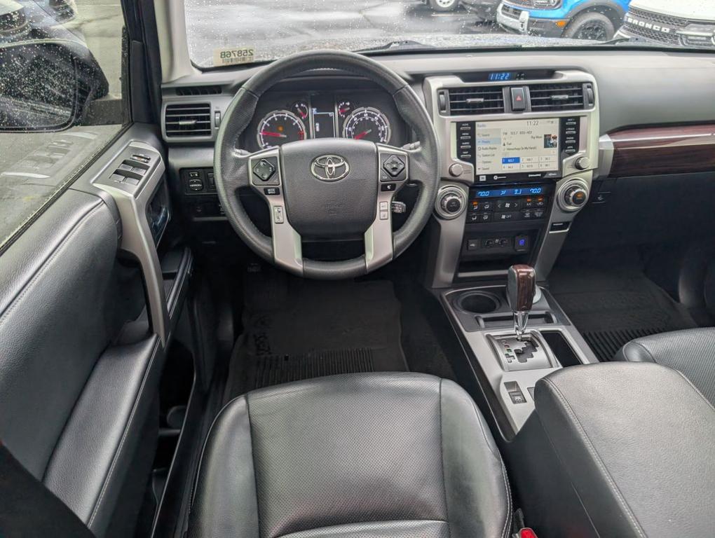 used 2021 Toyota 4Runner car, priced at $41,100