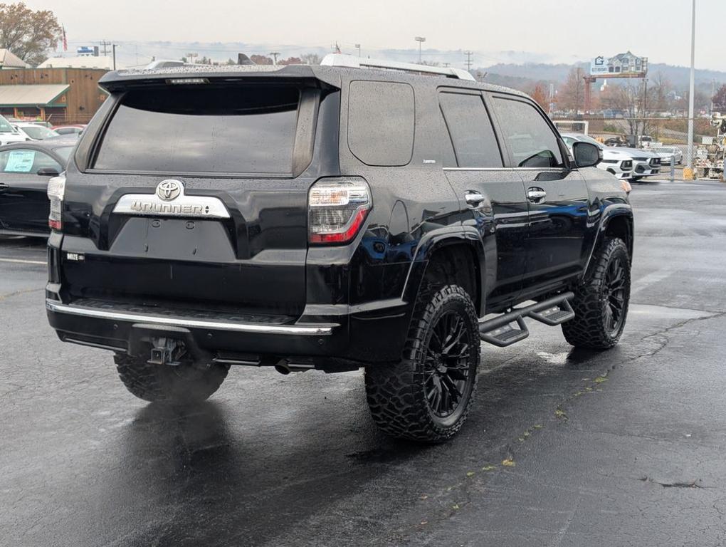 used 2021 Toyota 4Runner car, priced at $41,100
