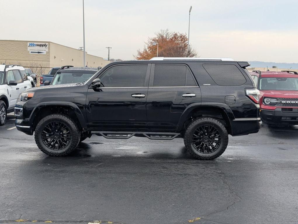 used 2021 Toyota 4Runner car, priced at $41,100