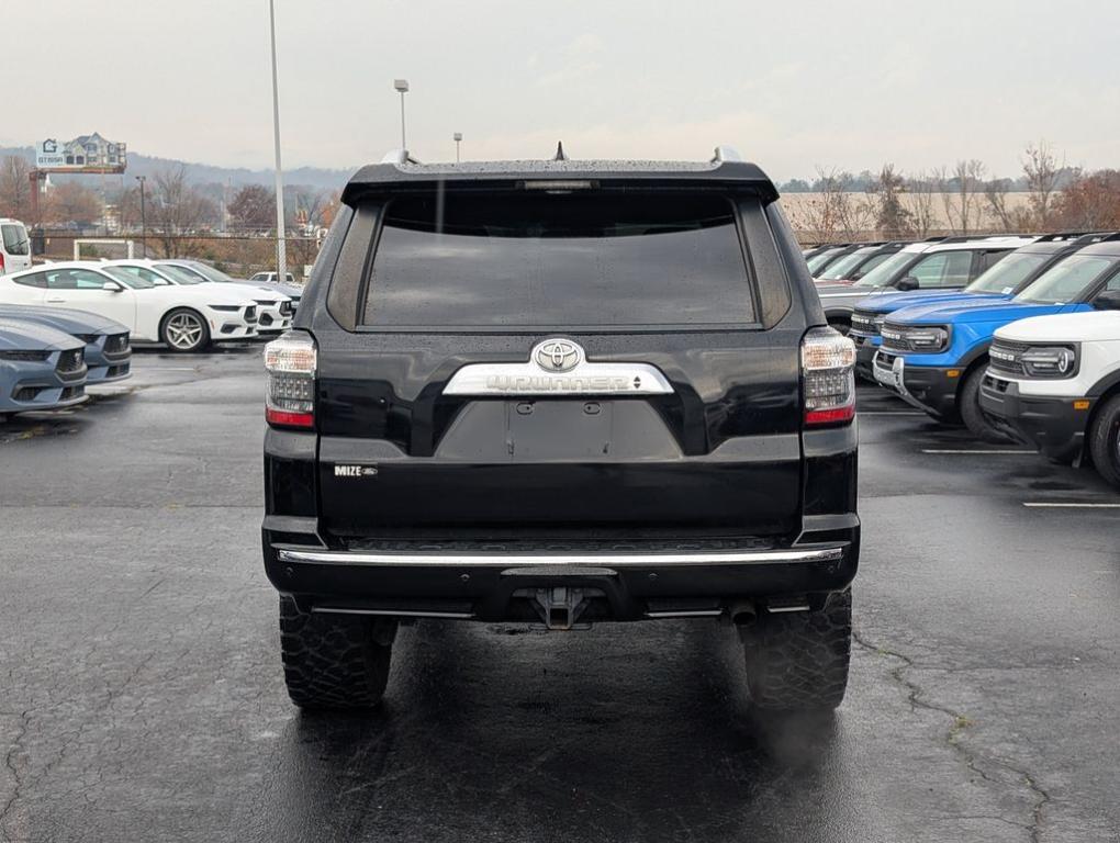 used 2021 Toyota 4Runner car, priced at $41,100