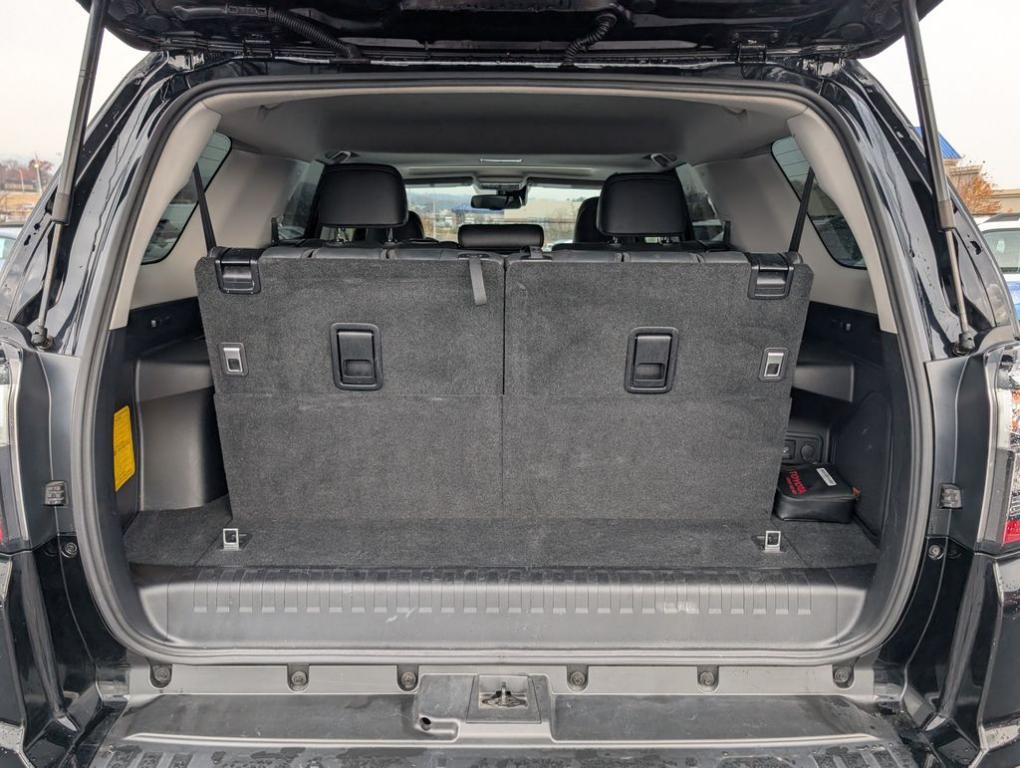 used 2021 Toyota 4Runner car, priced at $41,100