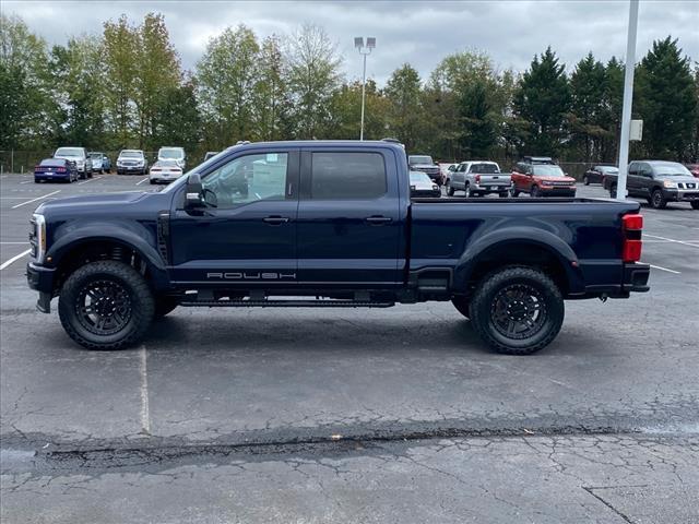 new 2024 Ford F-250 car, priced at $104,819